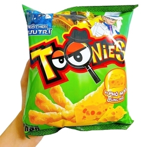 Snack Orion Toonies - 38g