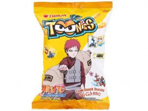 Snack Orion Toonies - 38g