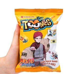 Snack Orion Toonies - 38g