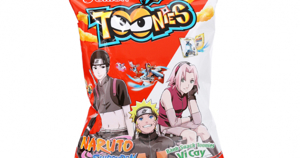Snack Orion Toonies - 38g