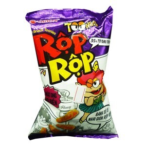 Snack Toonies Rộp Rộp - 45g