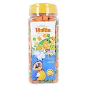 Snack và đậu thập cẩm Fun Mix Tân Tân hũ 200g