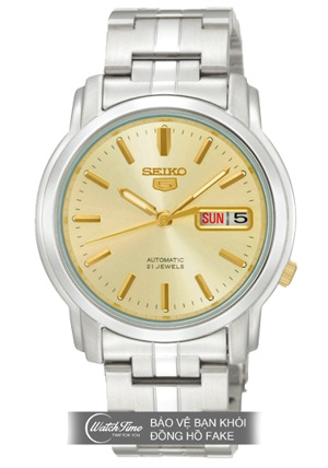 Đồng hồ cơ nam Seiko SNKK69K1
