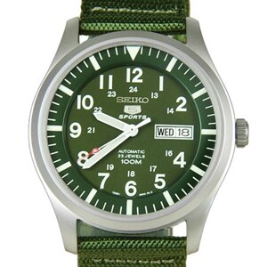 Đồng hồ nam Seiko SNZG09K1