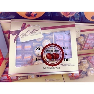 Sô cô la Die Besten Von Ferrero Classic 269g