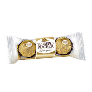 Sô cô la Ferrero Rocher 37.5g (T3)