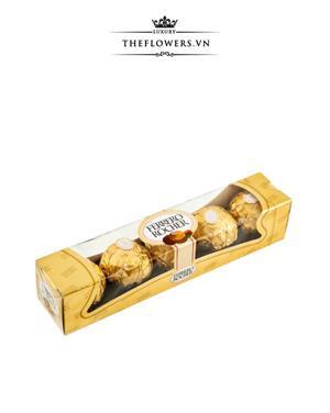 Sô cô la Ferrero Rocher 62.5g