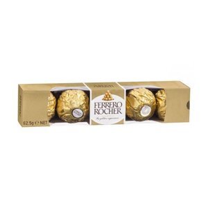 Sô cô la Ferrero Rocher 62.5g