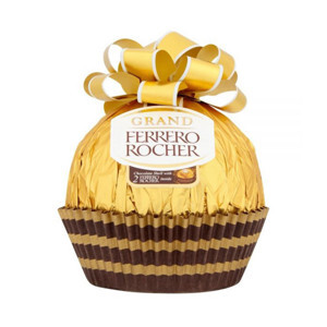 Sô cô la Grand Ferrero Rocher 125g