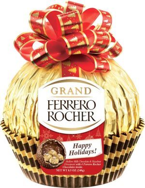 Sô cô la Grand Ferrero Rocher 125g