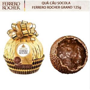 Sô cô la Grand Ferrero Rocher 125g