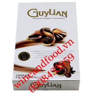 Sô cô la Guylian Sò 125g