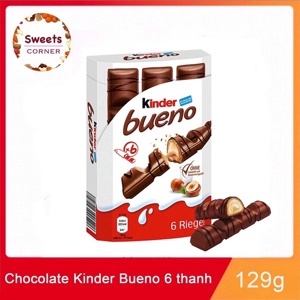 Sô cô la Kinder bueno 129g