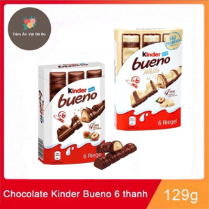 Sô cô la Kinder bueno 129g