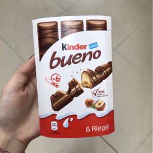 Sô cô la Kinder bueno 129g