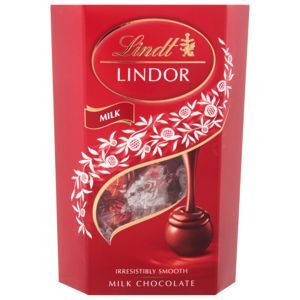 Sô cô La Lindor hỗn hợp hiệu Lindt 200g