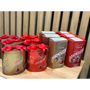 Sô cô La Lindor hỗn hợp hiệu Lindt 200g