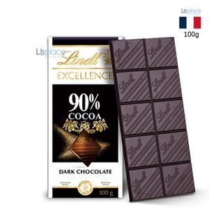 Sô-cô-la Lindt Excellence 90% ca cao 100g