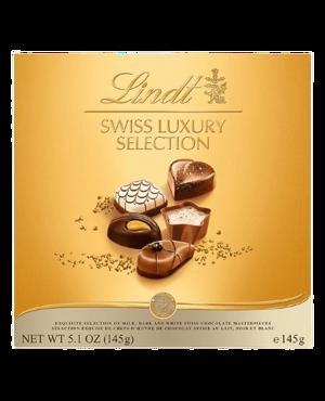 Sô cô la Lindt Swiss Luxury Selection 145g