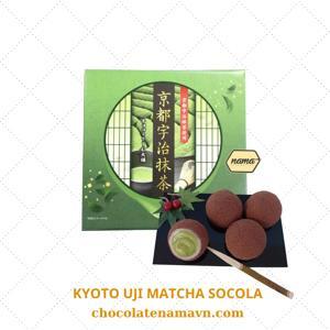 Sô cô la Matcha Mochi 49g