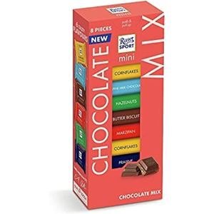 Sô cô la Ritter Sport Chocolate Mini Selection 250g