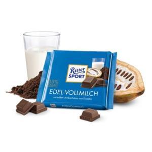 Sô cô la sữa Milk Chocolate 35%