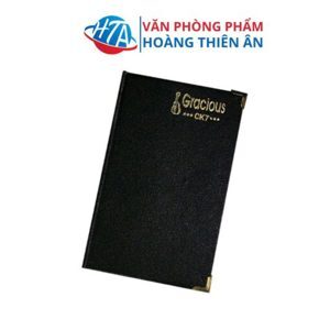 Sổ da CK7