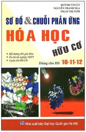 Sơ Đồ Và Chuỗi Phản Ứng Hóa: Hữu Cơ 10-11-12