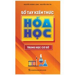 Sổ tay kiến thức Hóa học THCS - Ngô Ngọc An