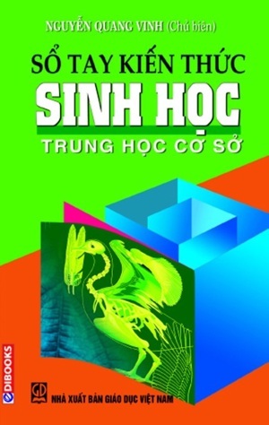 Sổ tay kiến thức Sinh học THCS