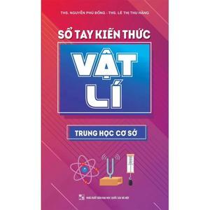 Sổ tay kiến thức Vật lý THCS