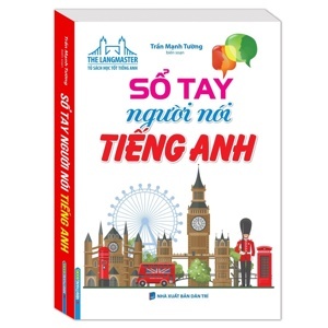 Sổ tay người nói tiếng Anh