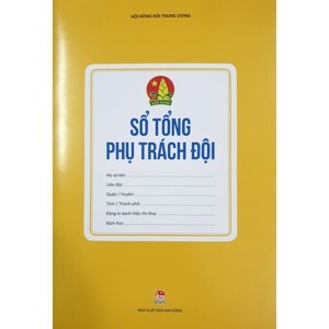 Sổ tổng phụ trách đội