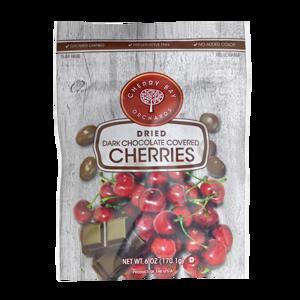 Sôcôla đắng bọc cherry sấy khô Orchards 170g