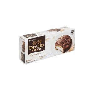 Socola đen Lotte Dream Cacao 56% - hũ 86g