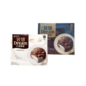 Socola đen Lotte Dream Cacao 56% - hũ 86g