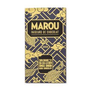 Socola đen Marou Đắk Lắk 70% (hộp 80g)