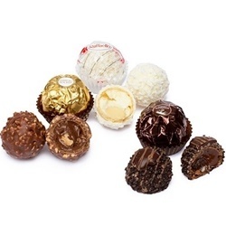 Socola Ferrero Collection 12 viên 129g