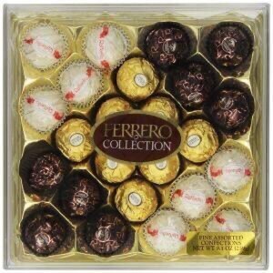 Socola Ferrero Collection 24 viên 269g