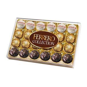 Socola Ferrero Collection 24 viên 269g