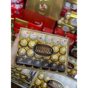 Socola Ferrero Rocher 24 viên, 240g