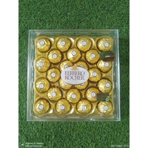 Socola Ferrero Rocher 24 viên, 240g