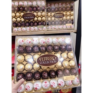 Socola Ferrero Rocher 24 viên, 240g