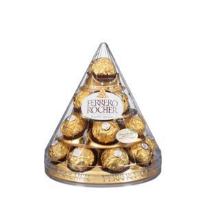 Socola Ferrero Rocher hình tháp cây thông 350g