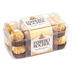 Socola Ferrero Rocher nhân hạt dẻ - 200g