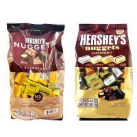 Socola Hersheys Nuggets Assortment 145 Viên