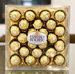 SocoLa hiệu  Ferrero Rocher 300g