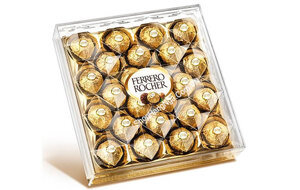 SocoLa hiệu  Ferrero Rocher 300g