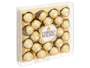 SocoLa hiệu  Ferrero Rocher 300g