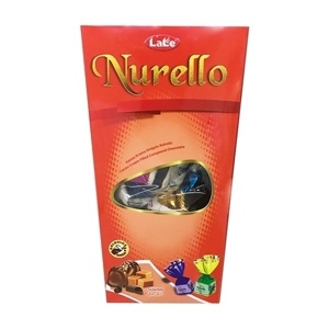 Socola hỗn hợp Nurello 300g